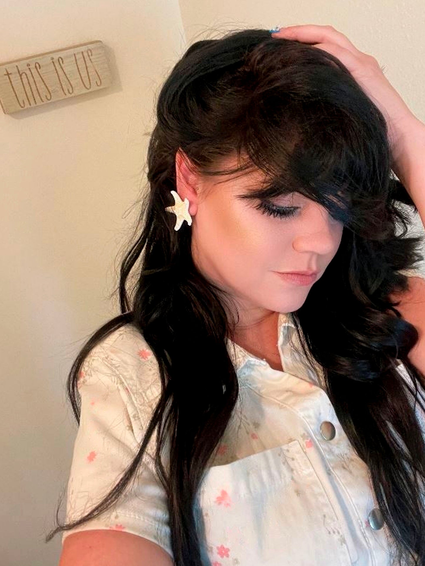 Mermaid Studs