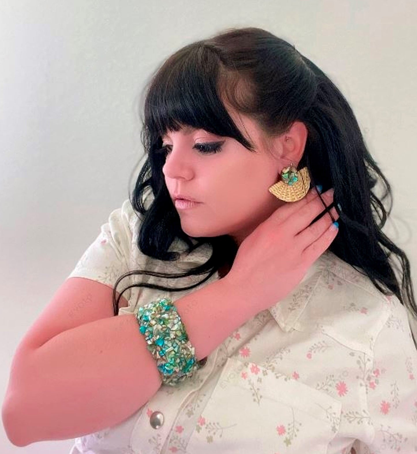 Small Bohemia Earrings
