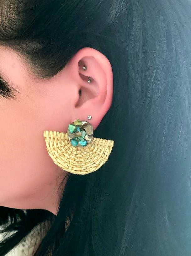 Small Bohemia Earrings