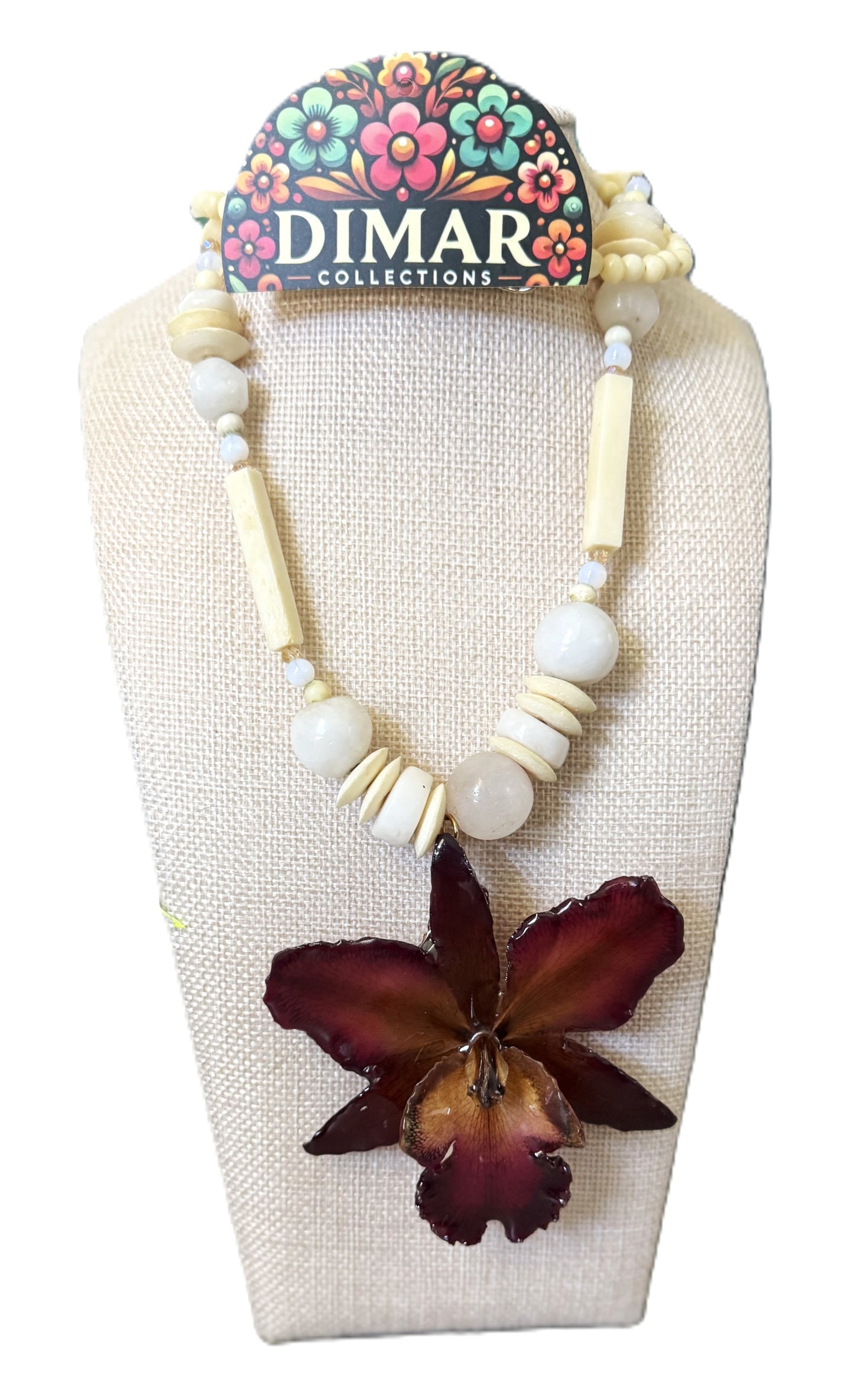 Whispers of the Wild Necklace