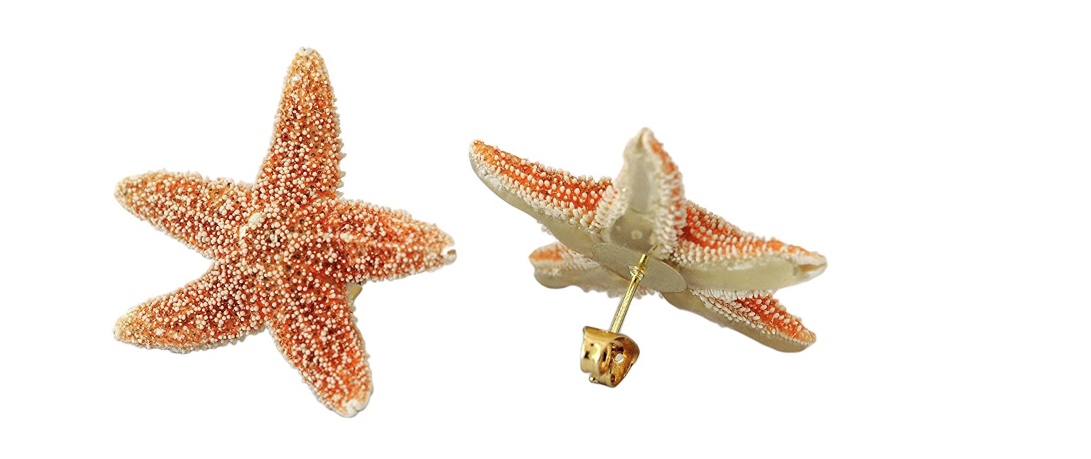 Mermaid Studs
