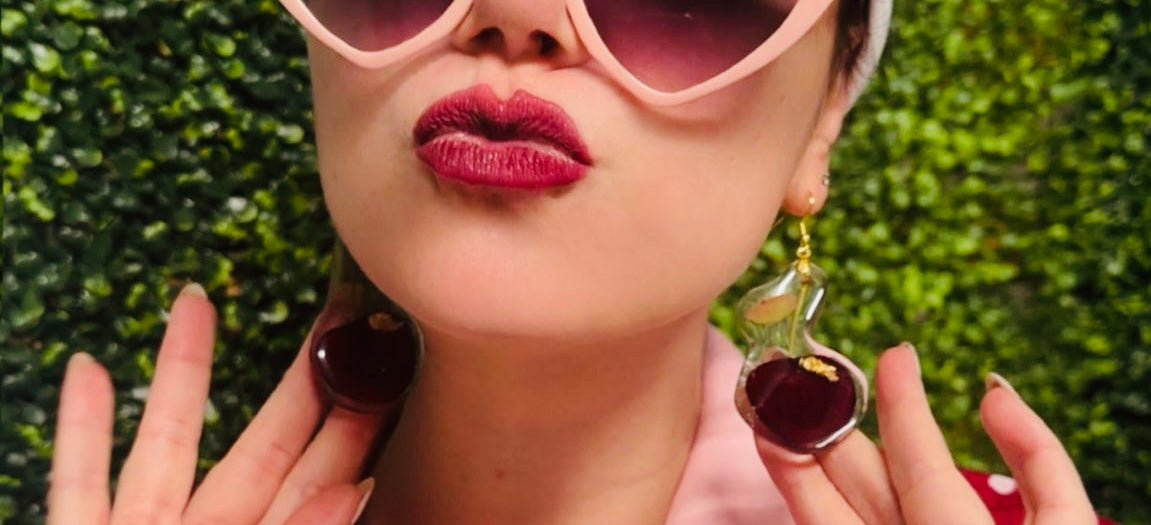 "NEW"- Real Cherry Collection