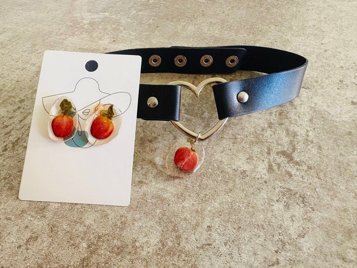 Calfuria Heart 2-in-1 style