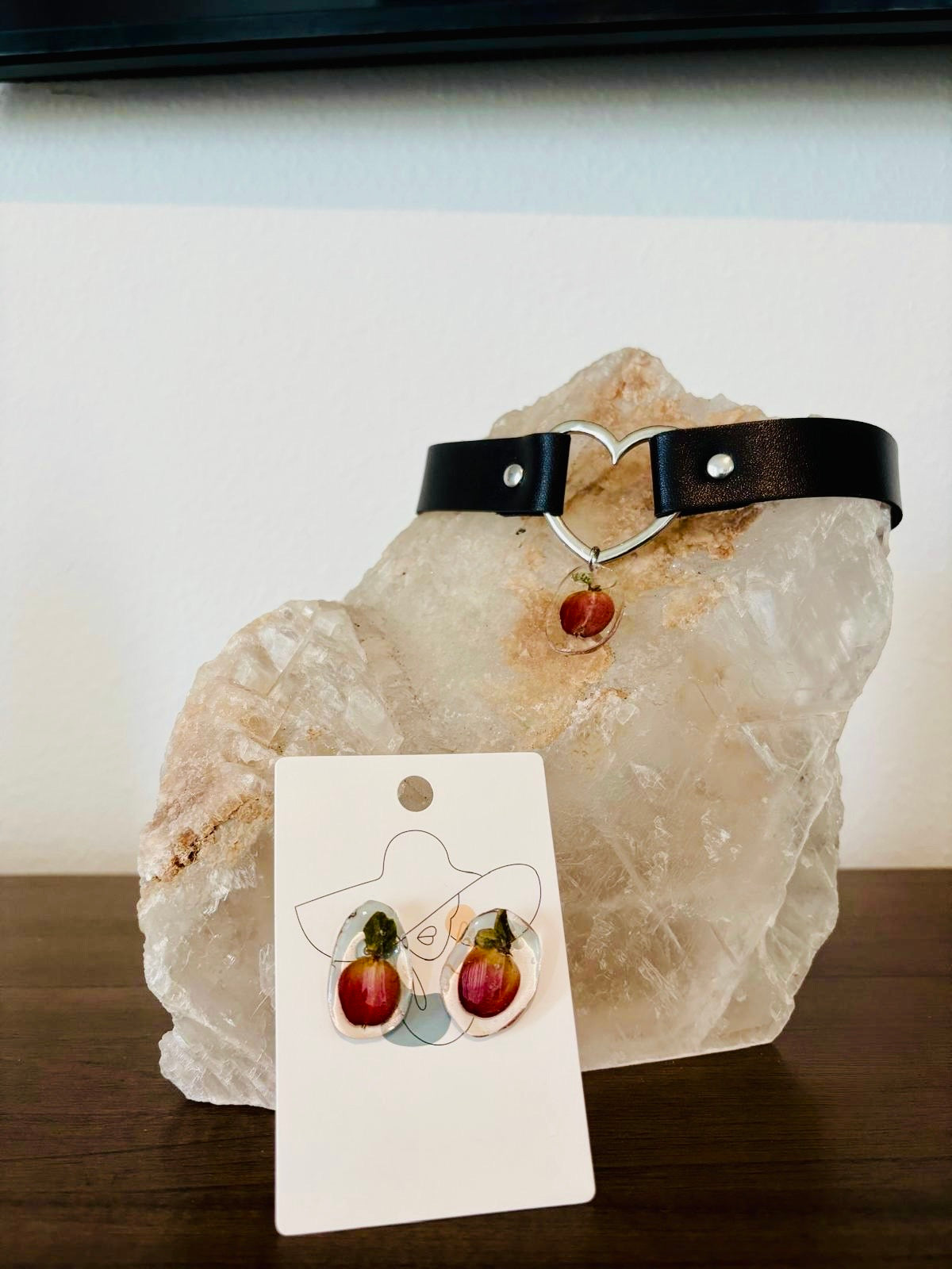 Calfuria Heart 2-in-1 style